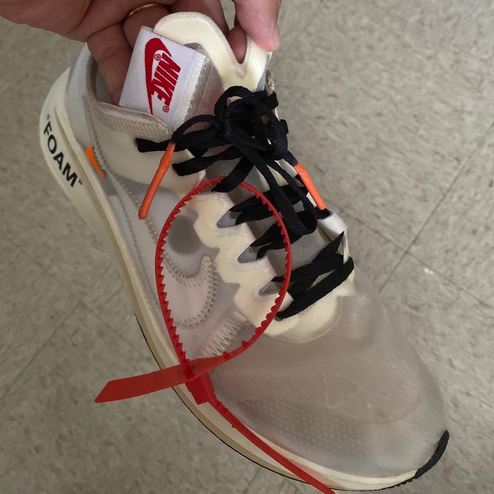 Nike the ten zoom fly